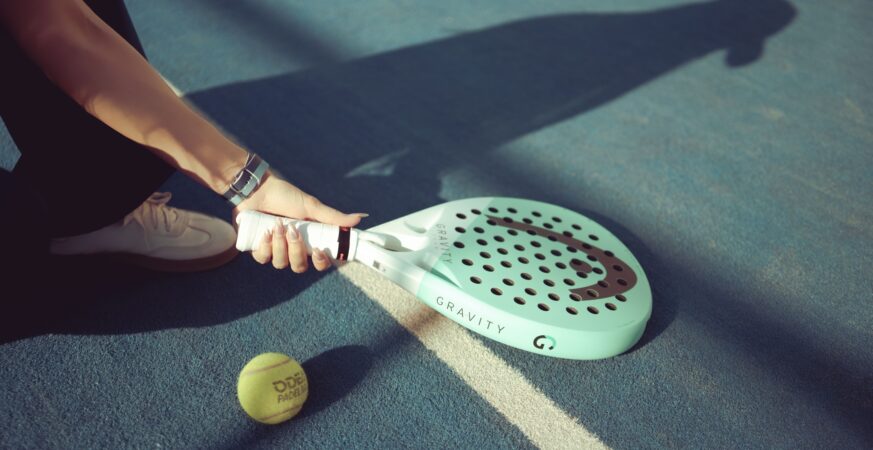 co to jest padel
