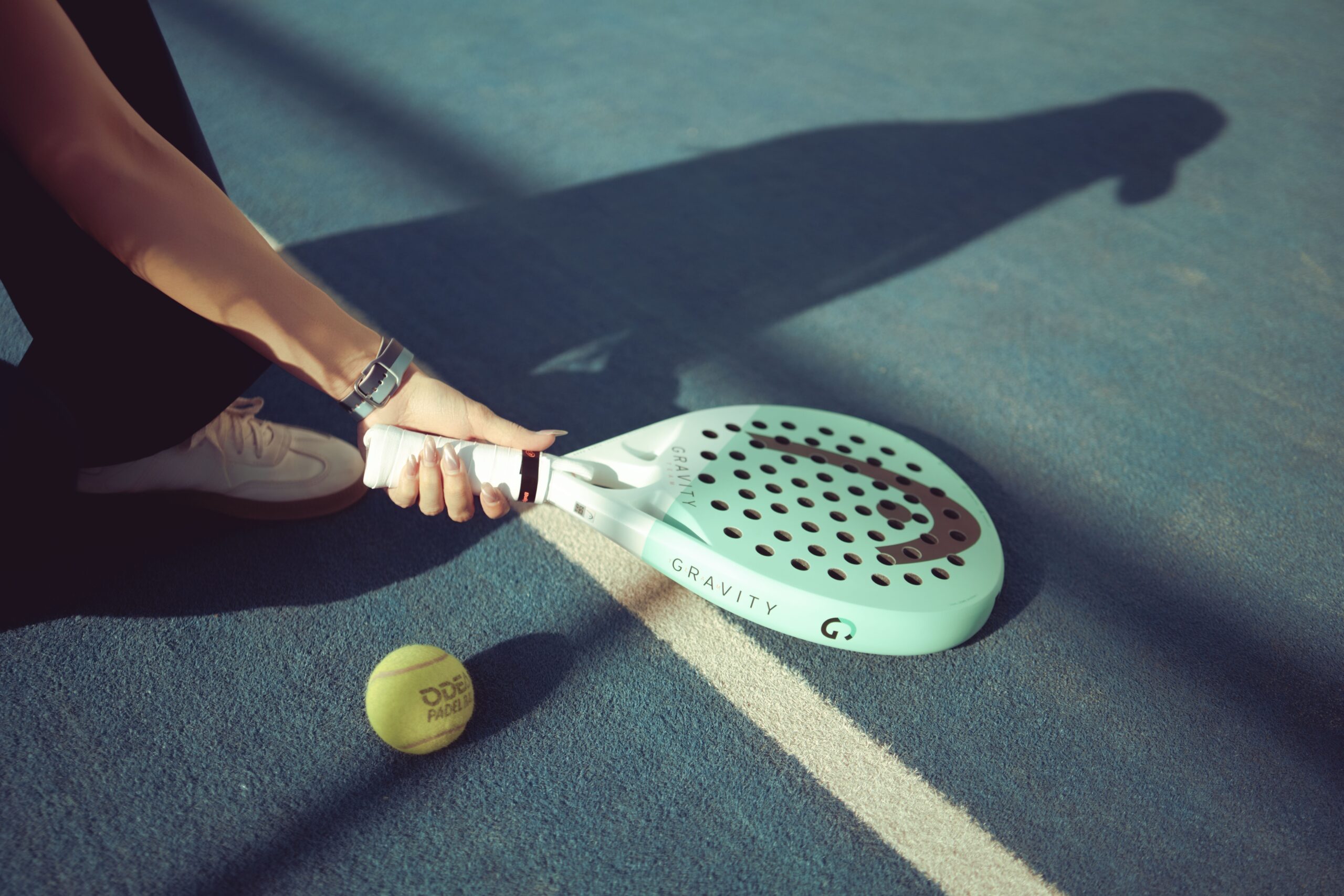 co to jest padel