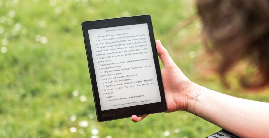 jaki czytnik e-booków kupić